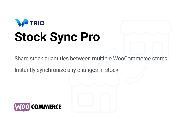 Stock Sync for WooCommerce